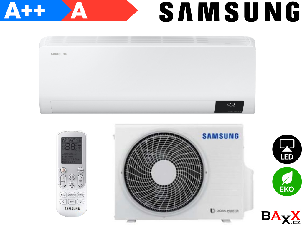 Samsung Luzon 5 kW